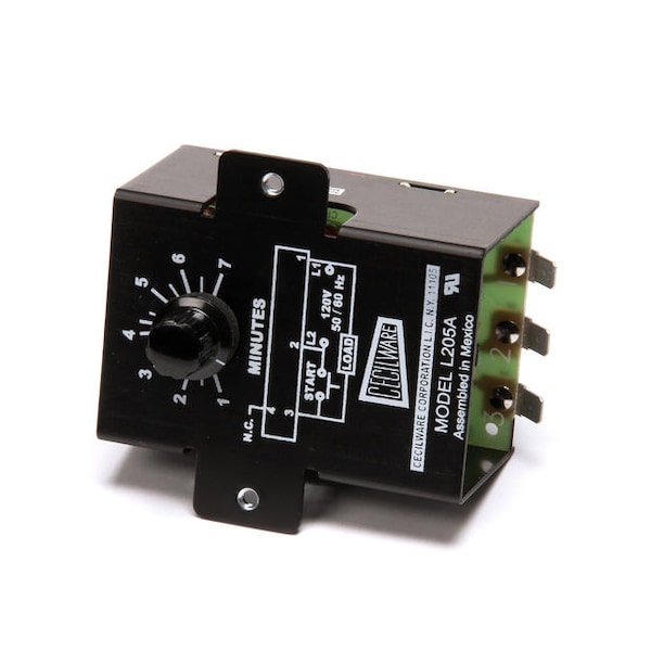 Grindmaster Cecilware Timer 2-7 Minute 120 Volt - Fe75/100N L205A - main